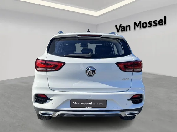 MG ZS (2024) — foto 10 van 16