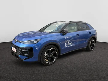 VOLKSWAGEN T-Roc (2026)