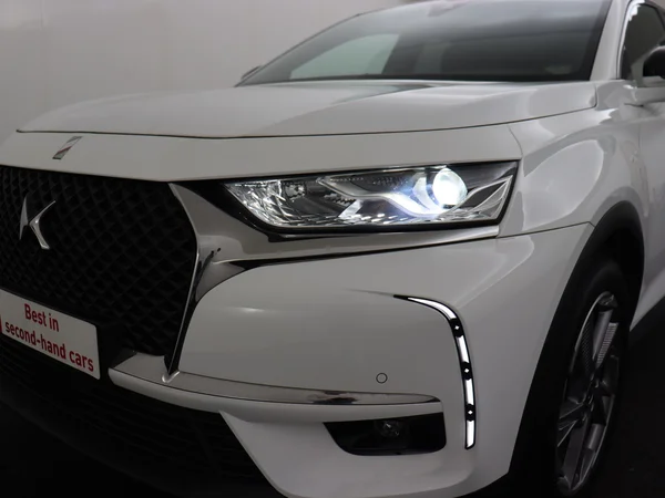 DS AUTOMOBILES DS 7 Crossback (2022) — foto 24 van 30