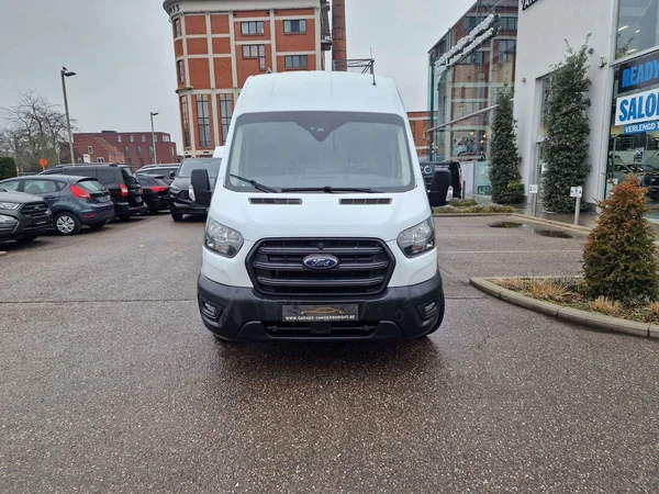 Ford Transit (2024) — foto 8 van 15