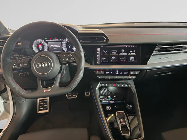 AUDI A3 Sportback PHEV (2025) — foto 10 van 24