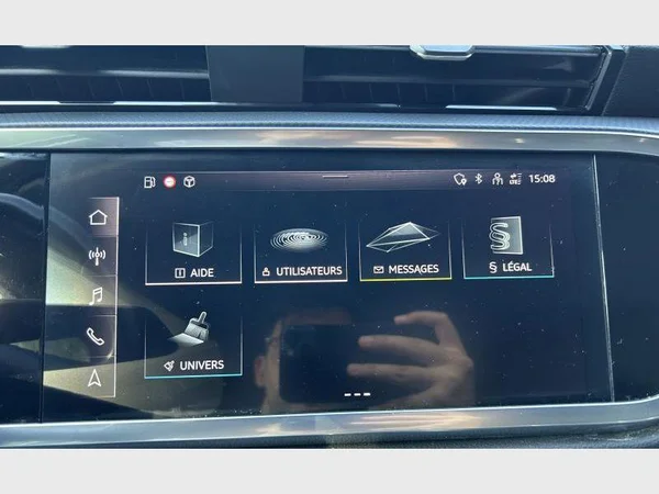 Audi Q3 Sportback (2023) — foto 21 van 33