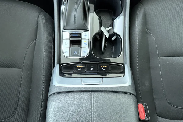 Hyundai Tucson (2024) — foto 9 van 22