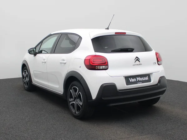 Citroën C3 (2021) — foto 12 van 39