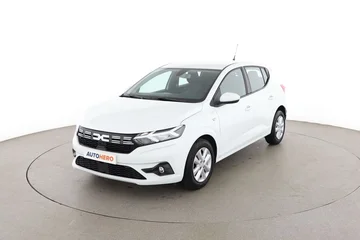 Dacia Sandero 9d48b86c-a0ca-401b-a98e-bad7cd94bbfc