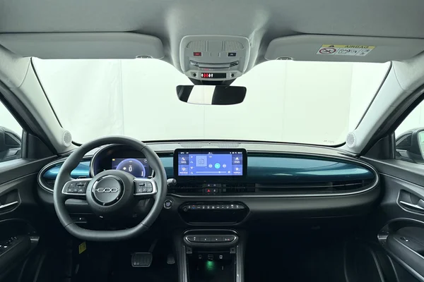 Fiat 600 (2025) — foto 22 van 22
