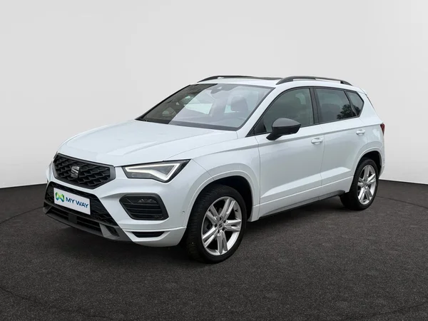 SEAT Ateca (2022) — foto 1 van 22