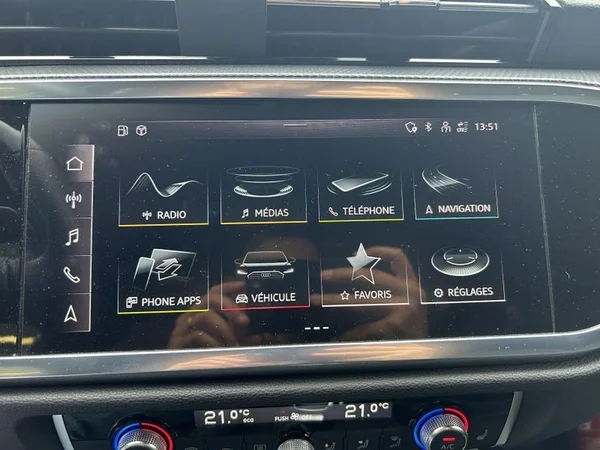 AUDI Q3 Sportback (2023) — foto 26 van 39