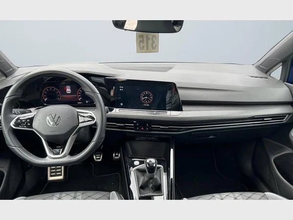 Volkswagen Golf VIII (2023) — foto 4 van 29
