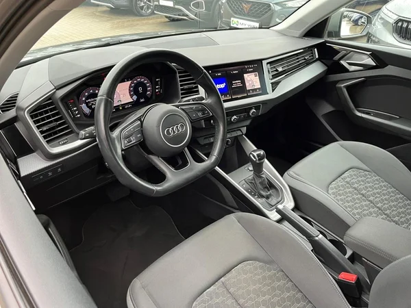 AUDI A1 Sportback (2023) — foto 16 van 20