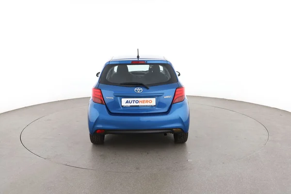 Toyota Yaris (2017) — foto 11 van 16