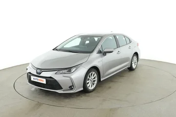 Toyota Corolla c269326f-ea9d-48b6-a19f-7cbc0955bd2e