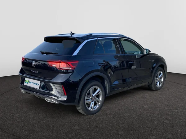VOLKSWAGEN T-Roc (2024) — foto 15 van 17