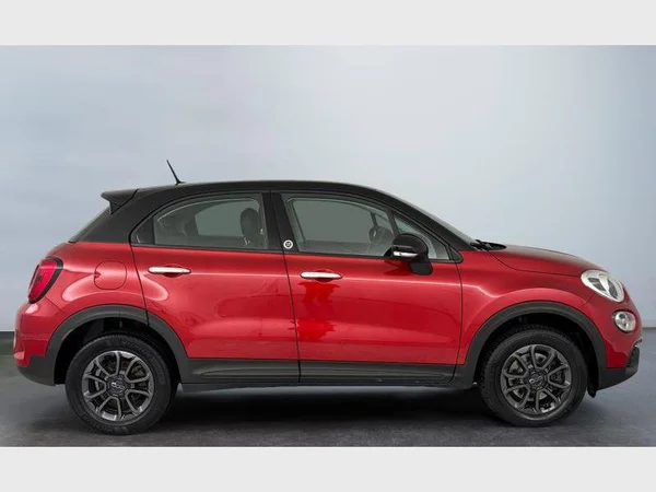 Fiat 500X (2020) — foto 9 van 15