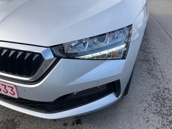 SKODA Scala (2024) — foto 6 van 25