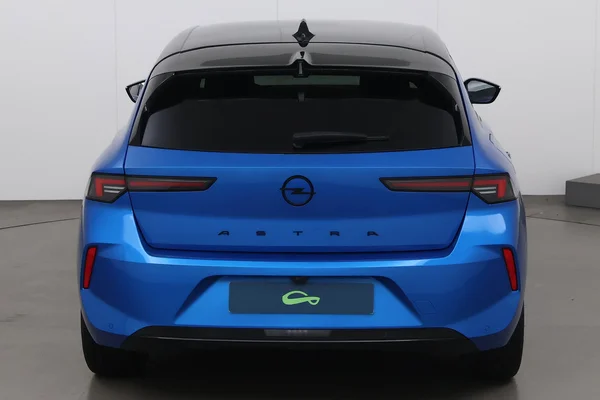 Opel Astra (2024) — foto 13 van 18