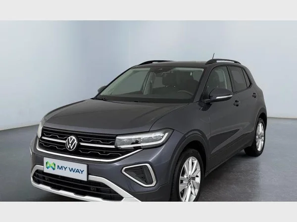 Volkswagen T-Cross (2025) — foto 1 van 26