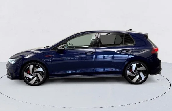 Volkswagen Golf VIII GTI (2023) — foto 8 van 15