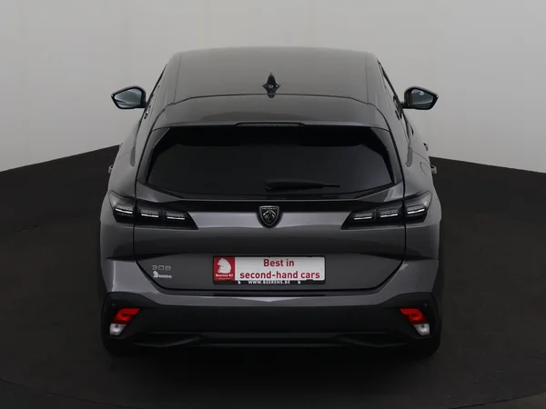 PEUGEOT 308 (2023) — foto 24 van 27
