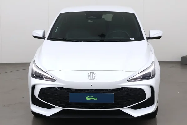 MG MG3 Hybrid+ (HEV) (2025) — foto 12 van 20