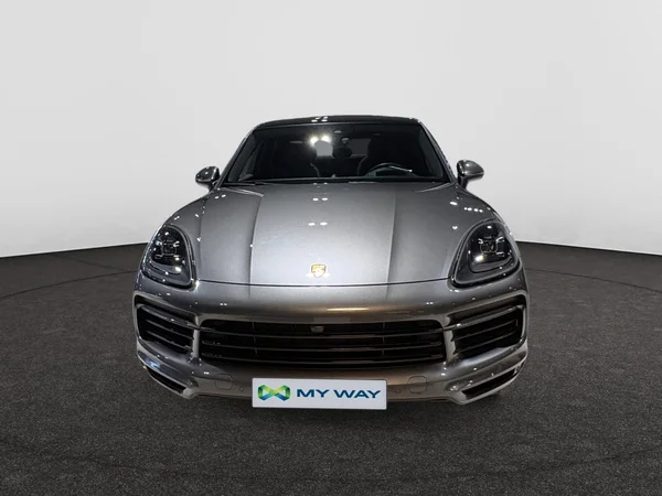 PORSCHE Cayenne Coupé (2021) — foto 12 van 26
