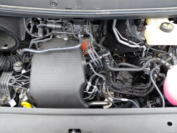 VOLKSWAGEN Crafter 35 Fou Llwb Hr (2026) — foto 24 van 24