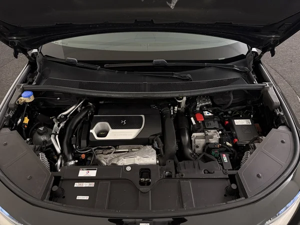 DS AUTOMOBILES DS 7 Crossback (2022) — foto 6 van 34