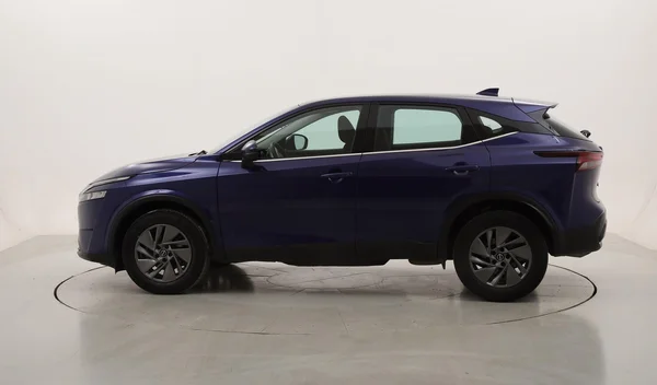 Nissan Qashqai (2024) — foto 12 van 24