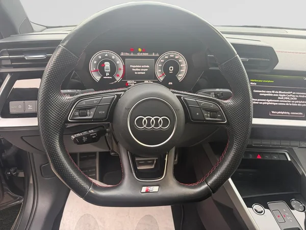 AUDI A3 Sedan (2023) — foto 10 van 20