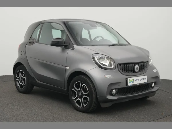 SMART Fortwo coupé (2016) — foto 12 van 22