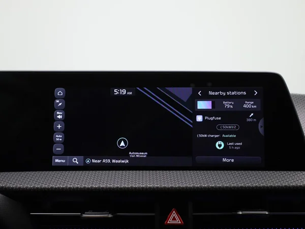 Kia EV6 (2024) — foto 52 van 81
