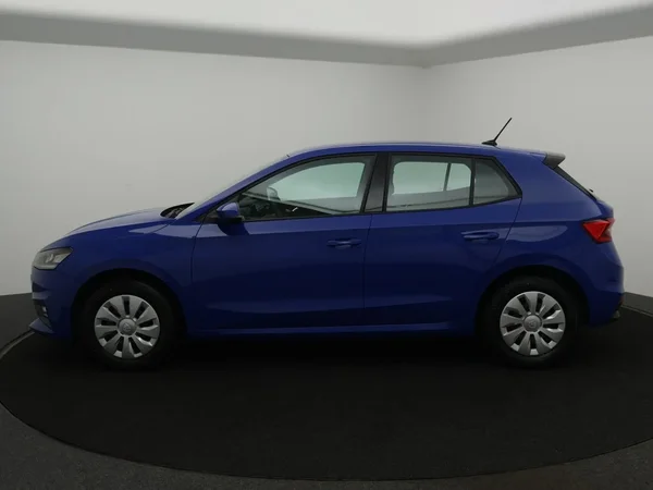 Škoda Fabia (2025) — foto 25 van 27