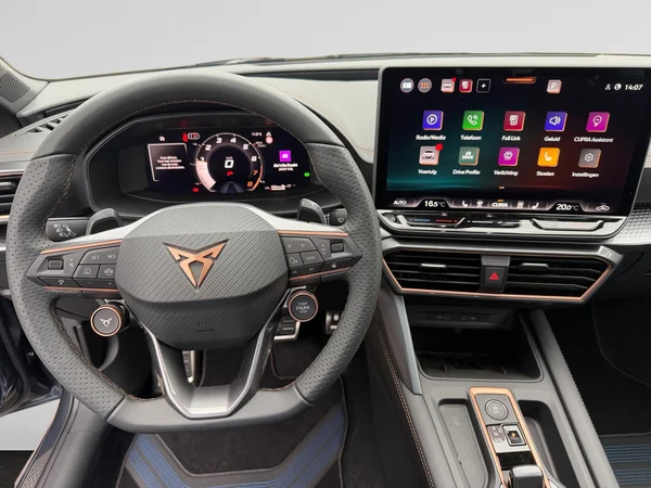 CUPRA Leon ST (2026) — foto 10 van 21