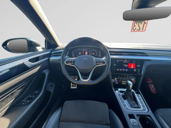 VOLKSWAGEN Arteon Shooting Brake Dsl (2021) — foto 16 van 18