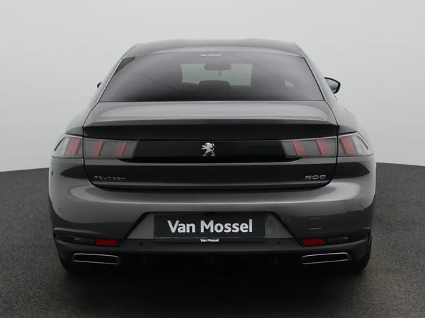 Peugeot 508 (2023) — foto 39 van 43