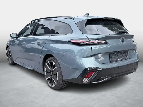 Peugeot 308 (2025) — foto 12 van 19