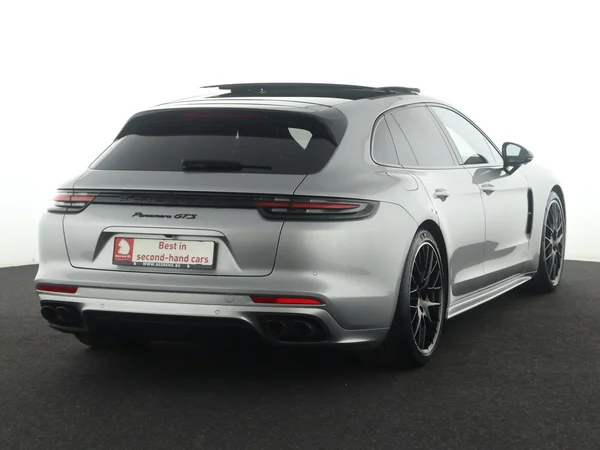 PORSCHE Panamera (2020) — foto 23 van 36