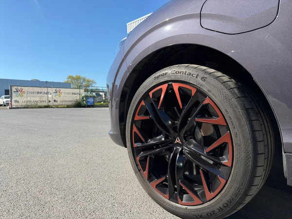 CUPRA Terramar e-Hybrid (PHEV) (2025) — foto 6 van 23