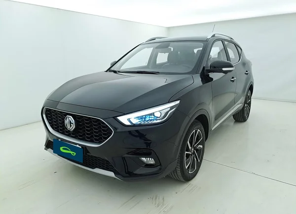 MG Zs (2024) — foto 25 van 26