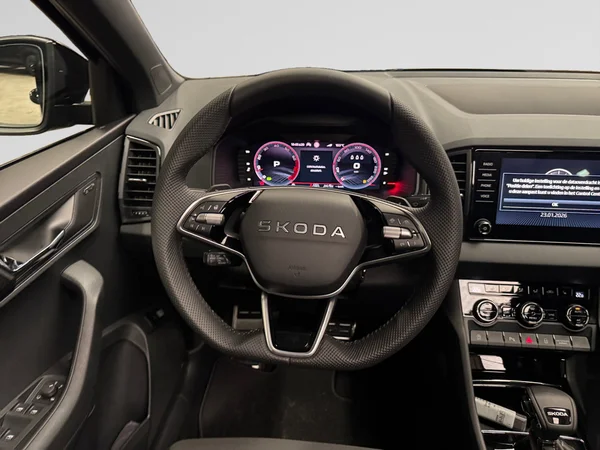 SKODA Karoq (2026) — foto 4 van 22