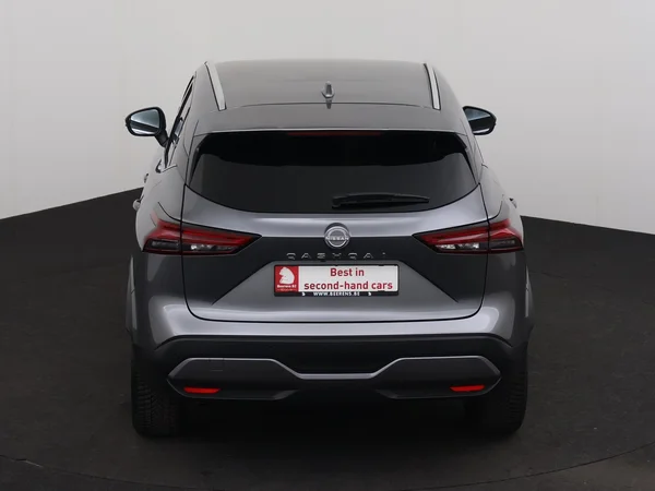 NISSAN Qashqai (2023) — foto 27 van 30