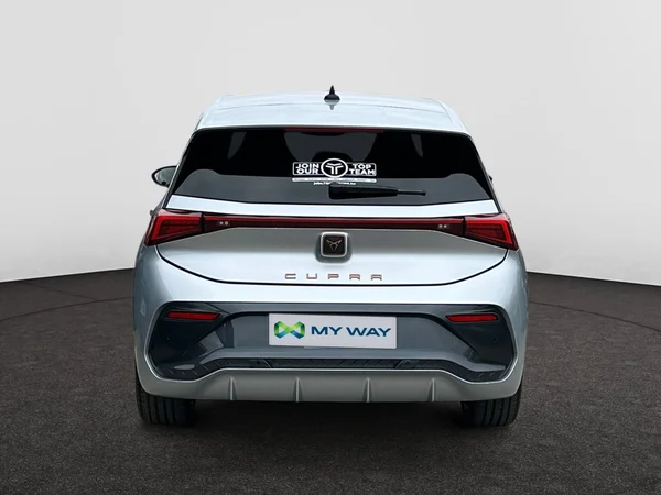 CUPRA Born (2025) — foto 13 van 13