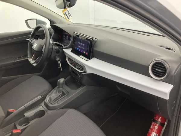 SEAT Ibiza 5P/D (2024) — foto 10 van 34