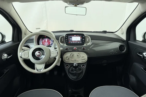 Fiat 500 (2018) — foto 21 van 21