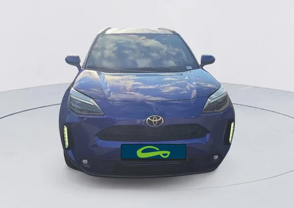 Toyota Yaris Cross Hybrid (HEV) (2026) — foto 25 van 26