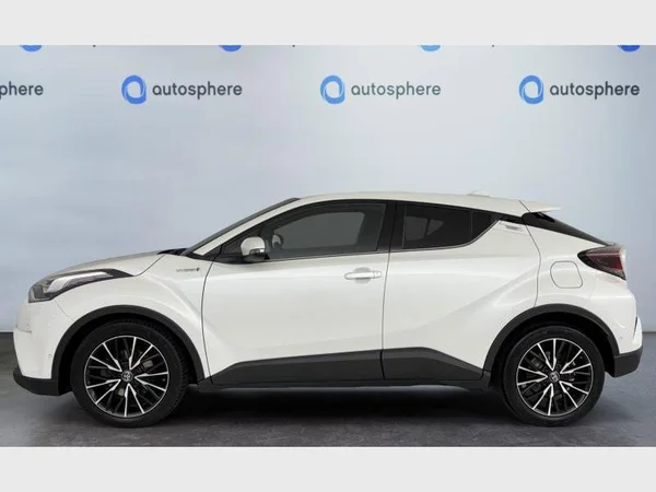 Toyota C-HR (2019) — foto 10 van 15