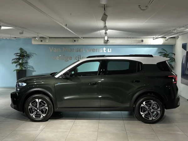 Citroën C3 Aircross (2025) — foto 16 van 20