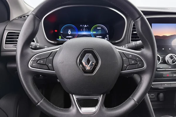 Renault Megane SW Phase II E-TECH (PHEV) (2023) — foto 3 van 34