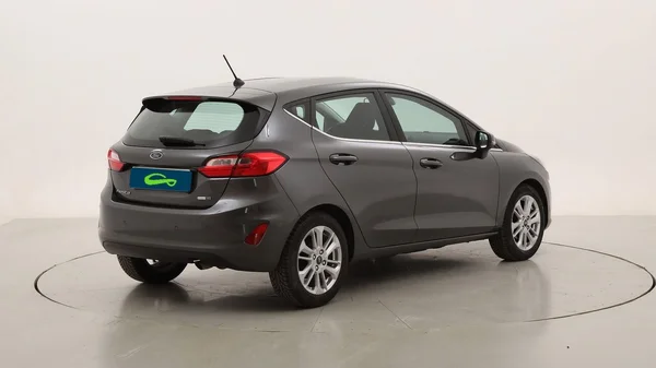 Ford Fiesta (2022) — foto 23 van 27