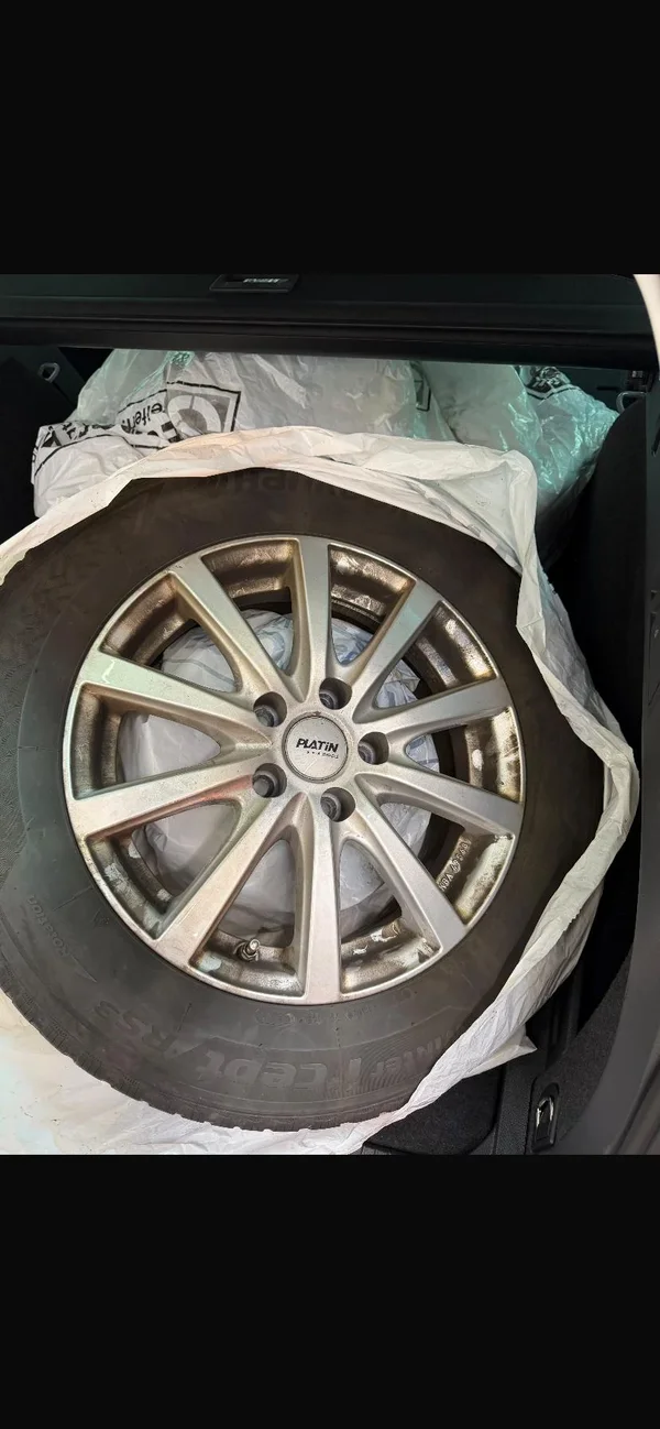 Volkswagen Passat (2024) — foto 32 van 42